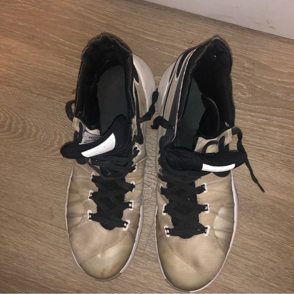 Nike hyperdunk 2015 mens sneakers runners trainers size 11.5 - Picture 3 of 8